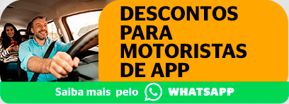 Descontos para motoristas de app