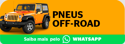 Pneus off-road